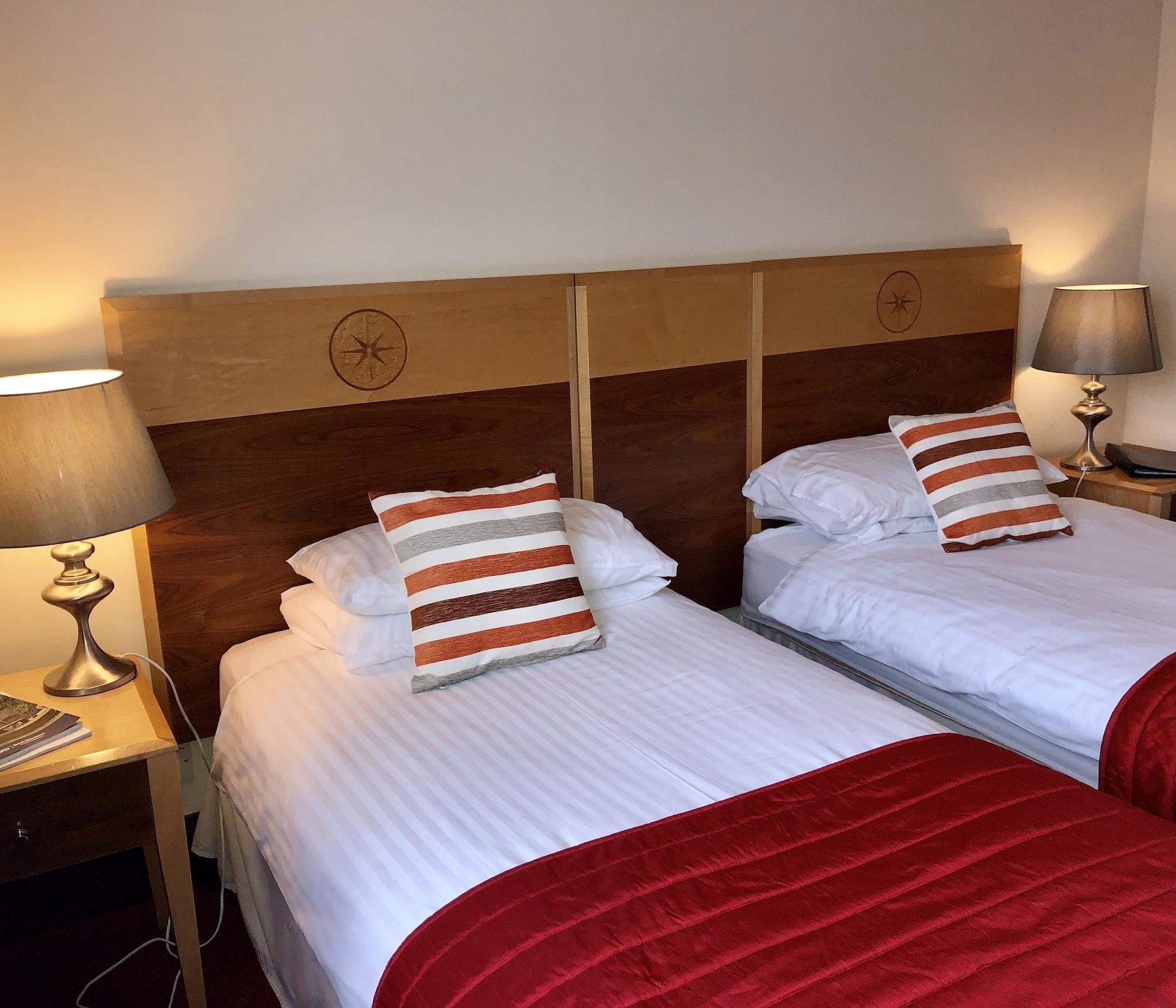 Best Western Compass Inn Tormarton Luaran gambar