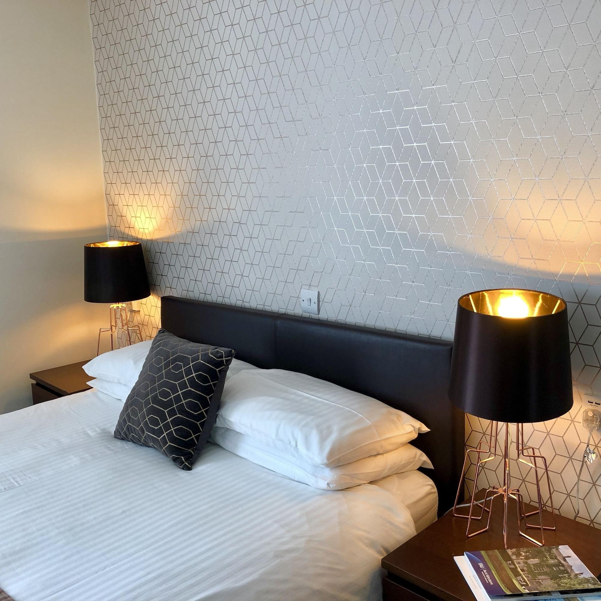 Best Western Compass Inn Tormarton Luaran gambar