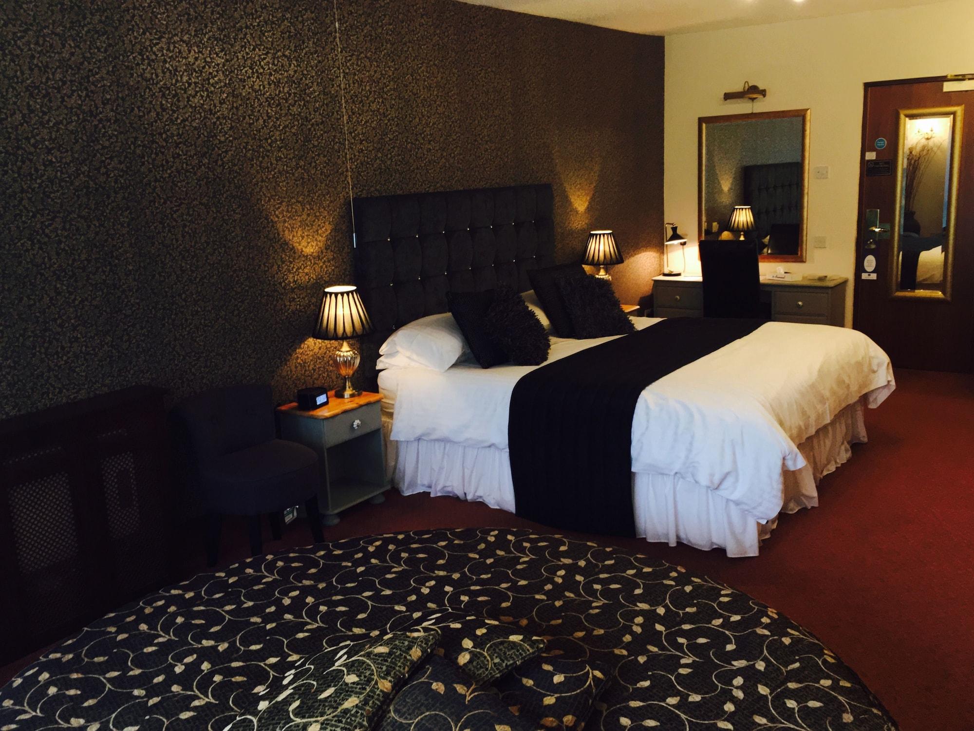 Best Western Compass Inn Tormarton Luaran gambar