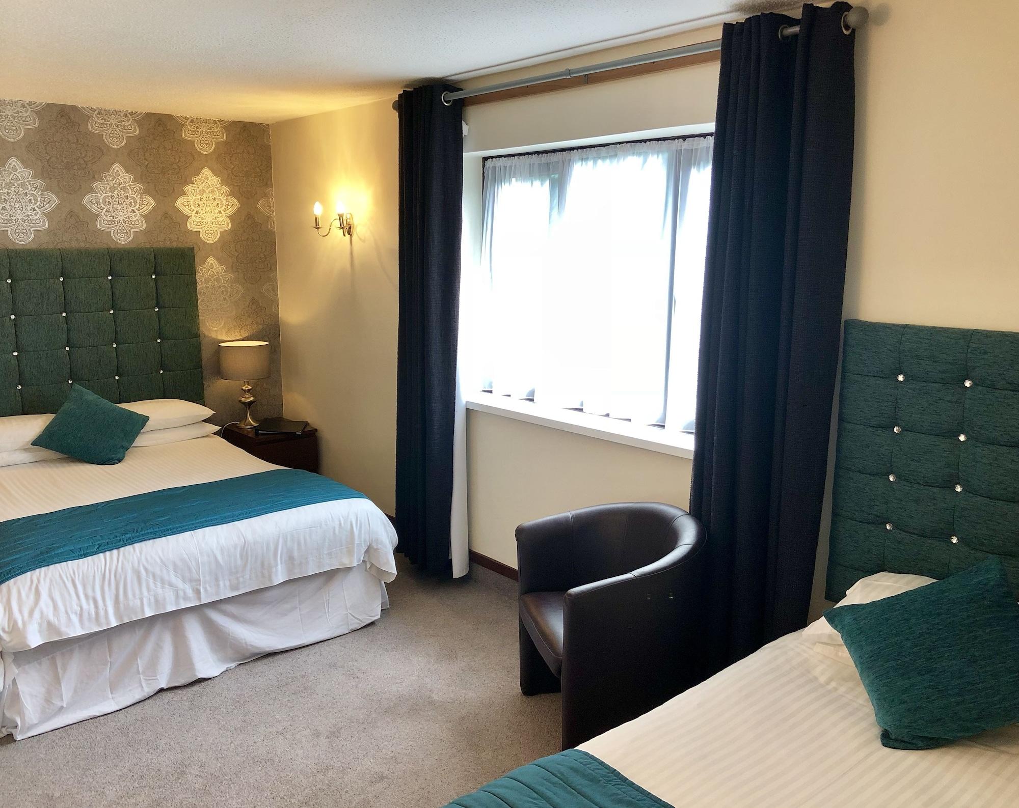 Best Western Compass Inn Tormarton Luaran gambar