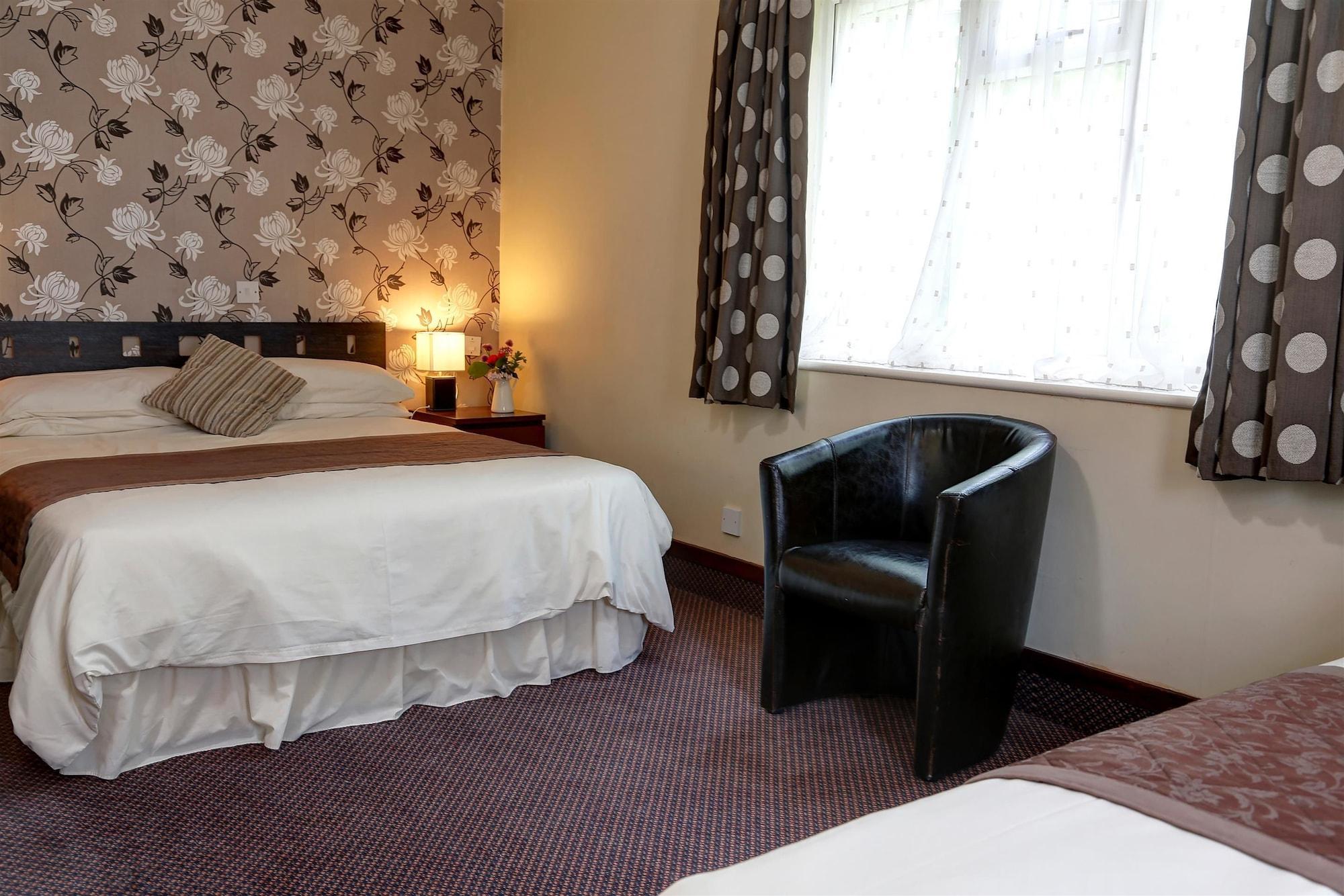 Best Western Compass Inn Tormarton Luaran gambar