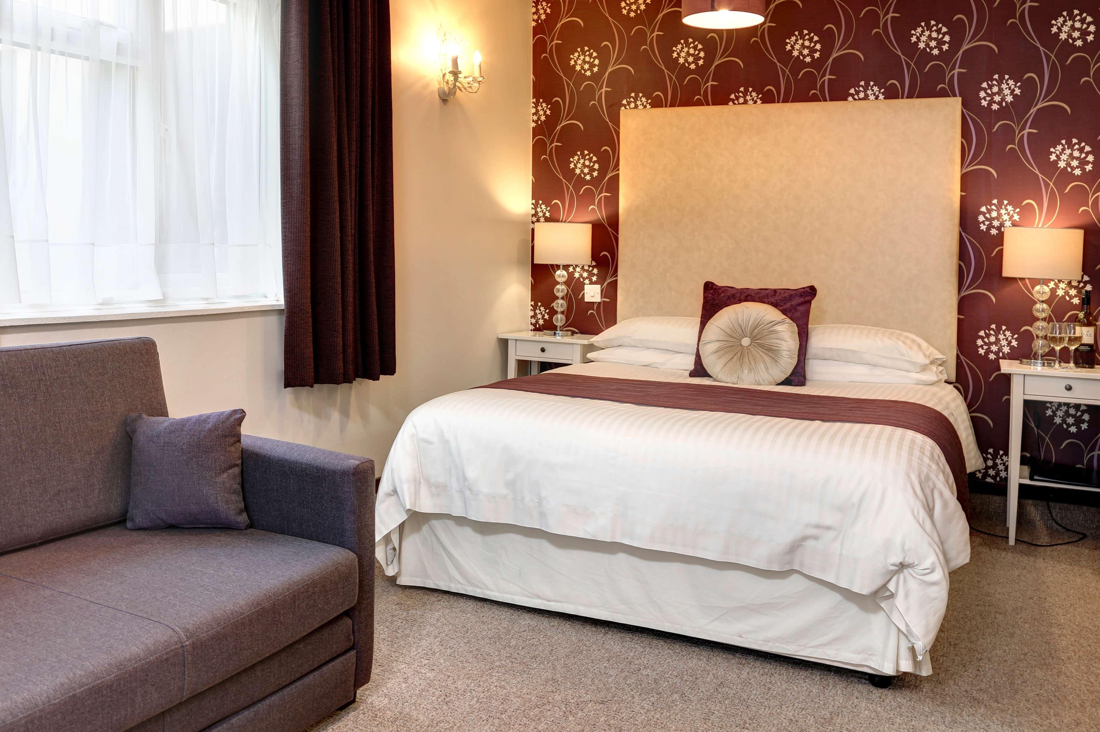 Best Western Compass Inn Tormarton Luaran gambar