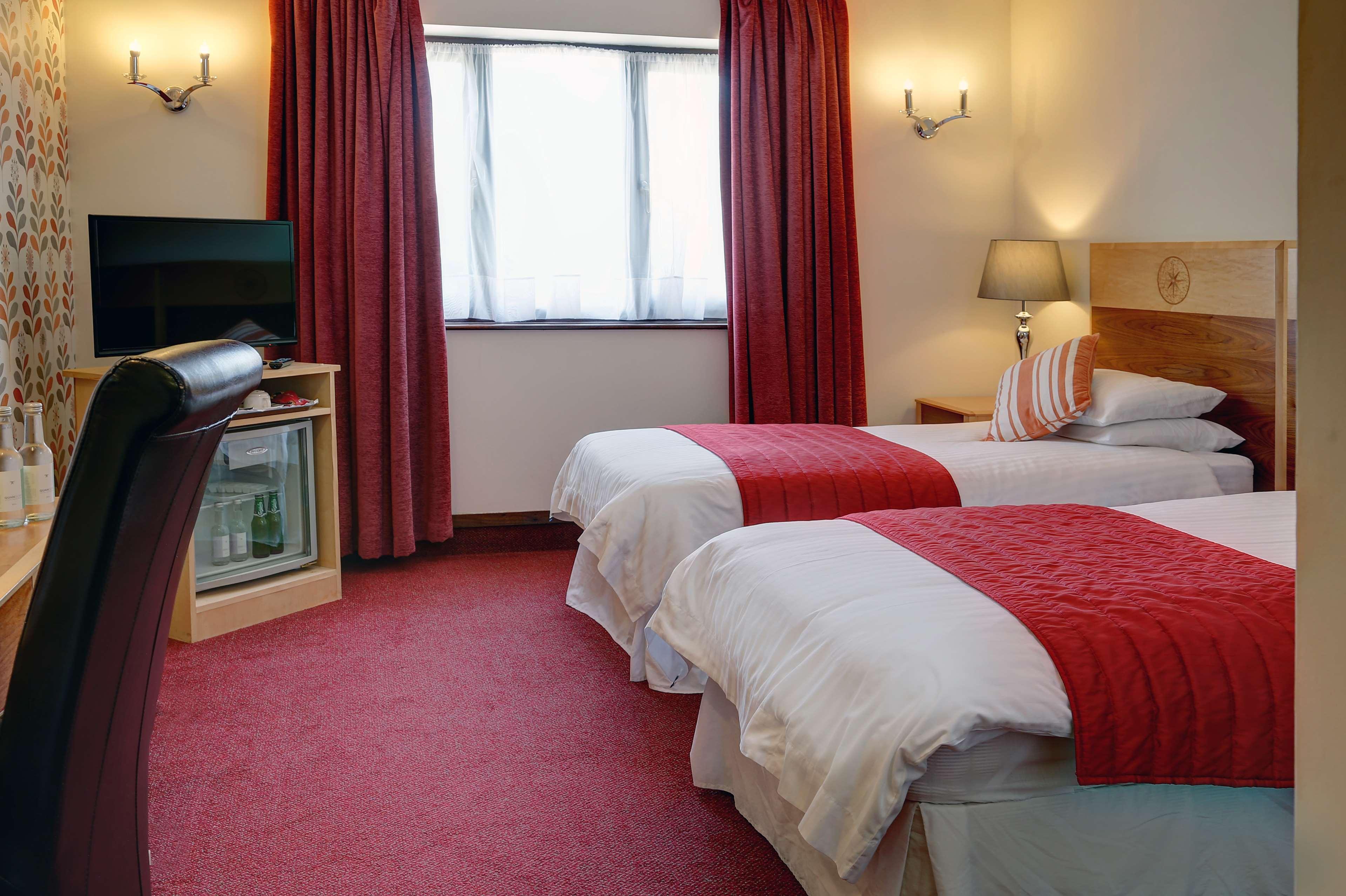 Best Western Compass Inn Tormarton Luaran gambar