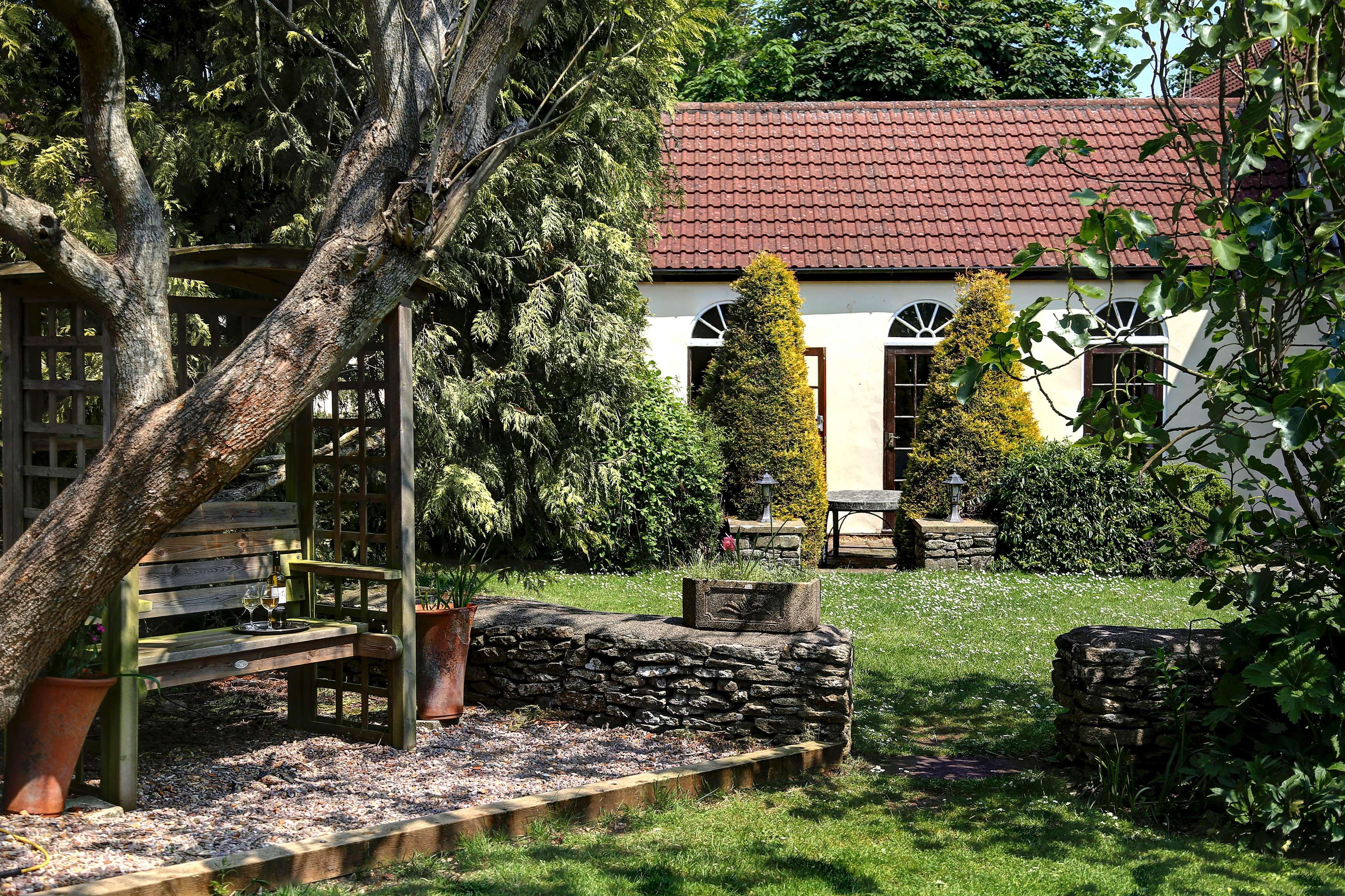 Best Western Compass Inn Tormarton Luaran gambar
