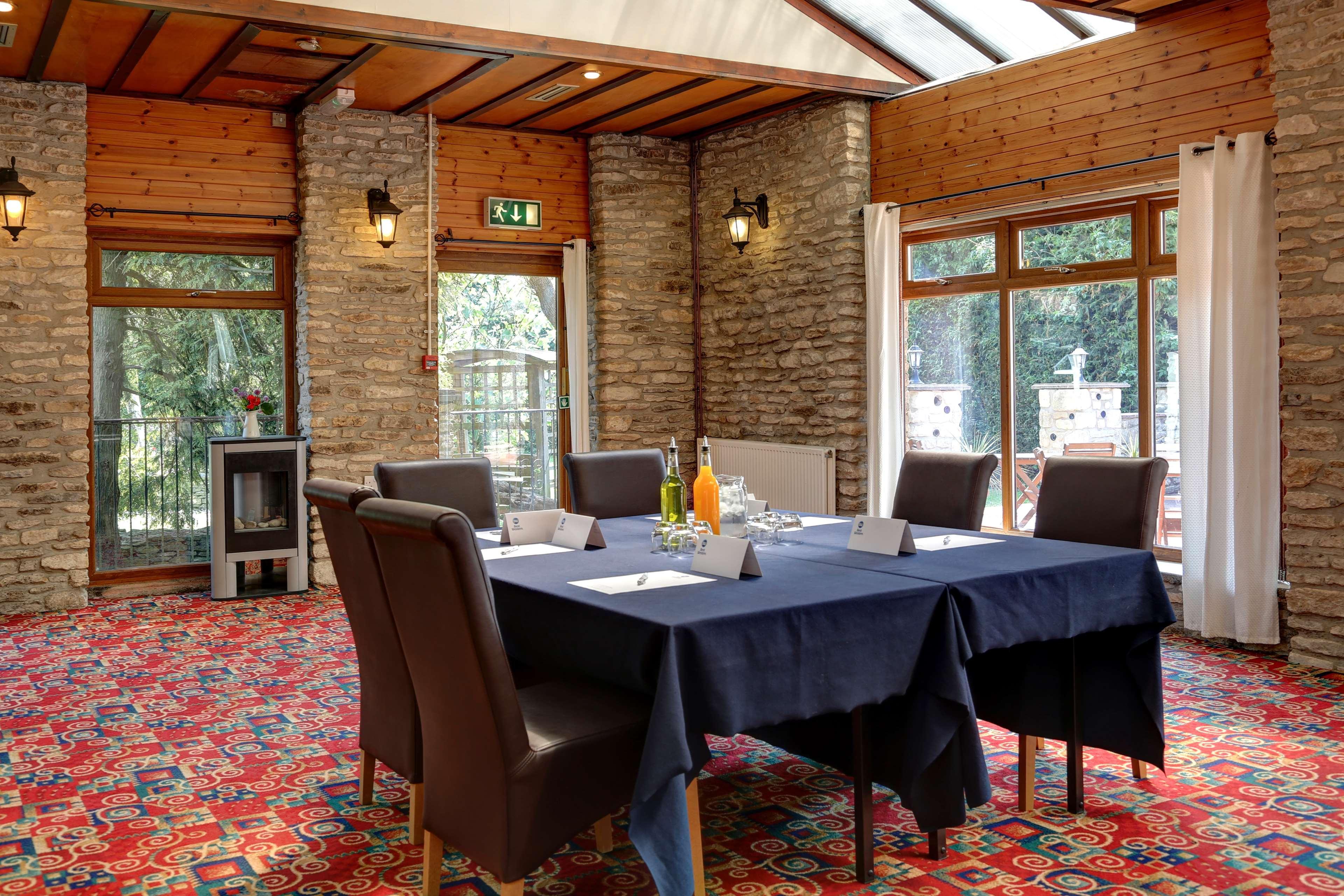 Best Western Compass Inn Tormarton Luaran gambar