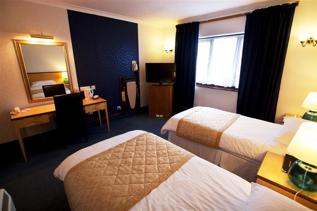 Best Western Compass Inn Tormarton Bilik gambar