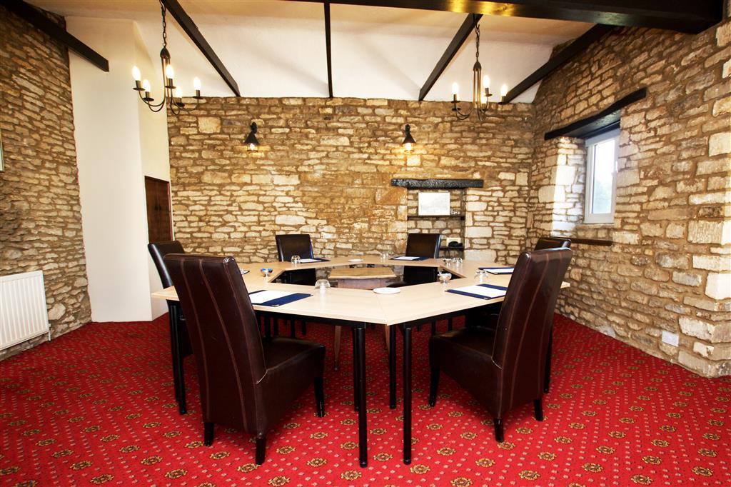 Best Western Compass Inn Tormarton Perniagaan gambar